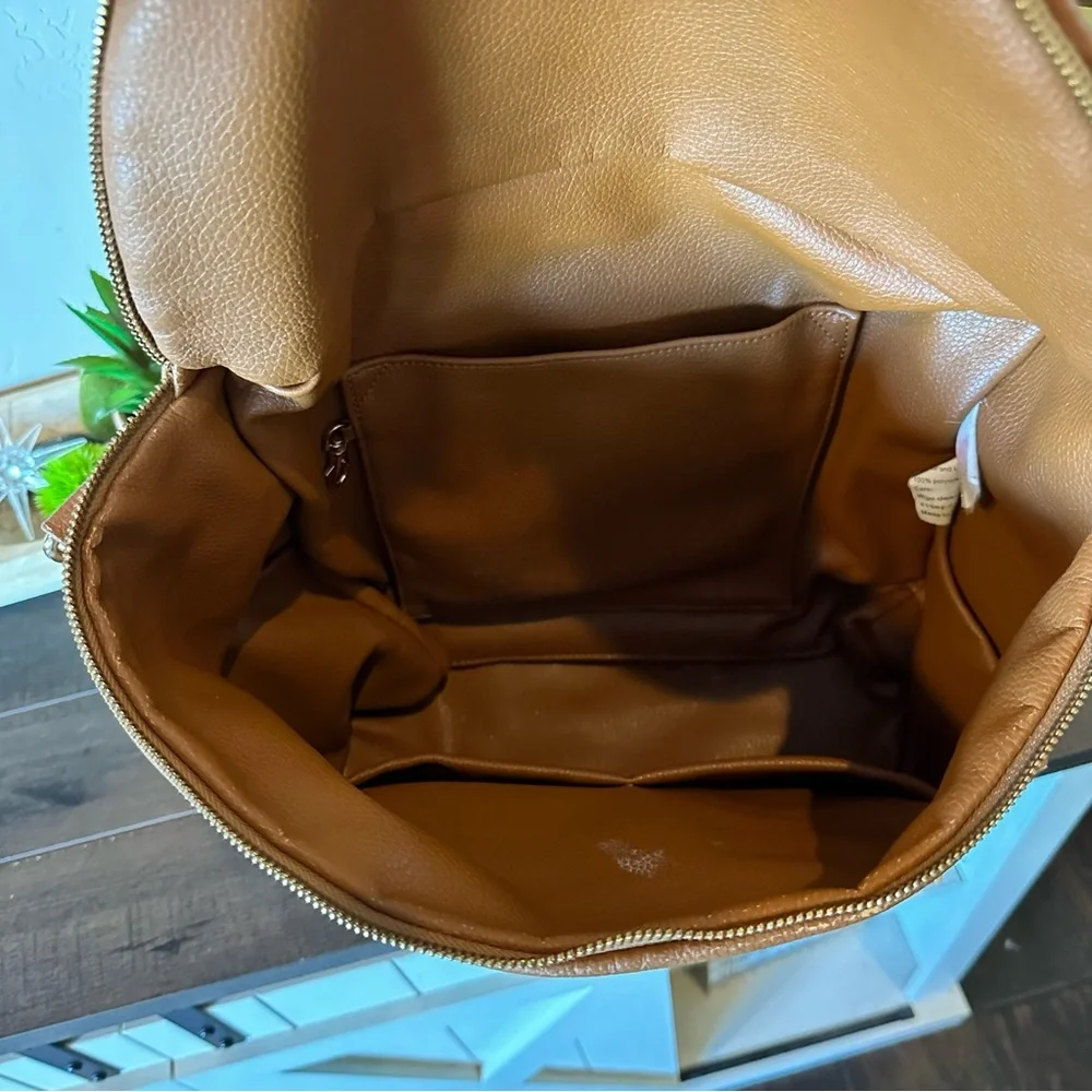 Fawn Design convertible backpack diaper bag